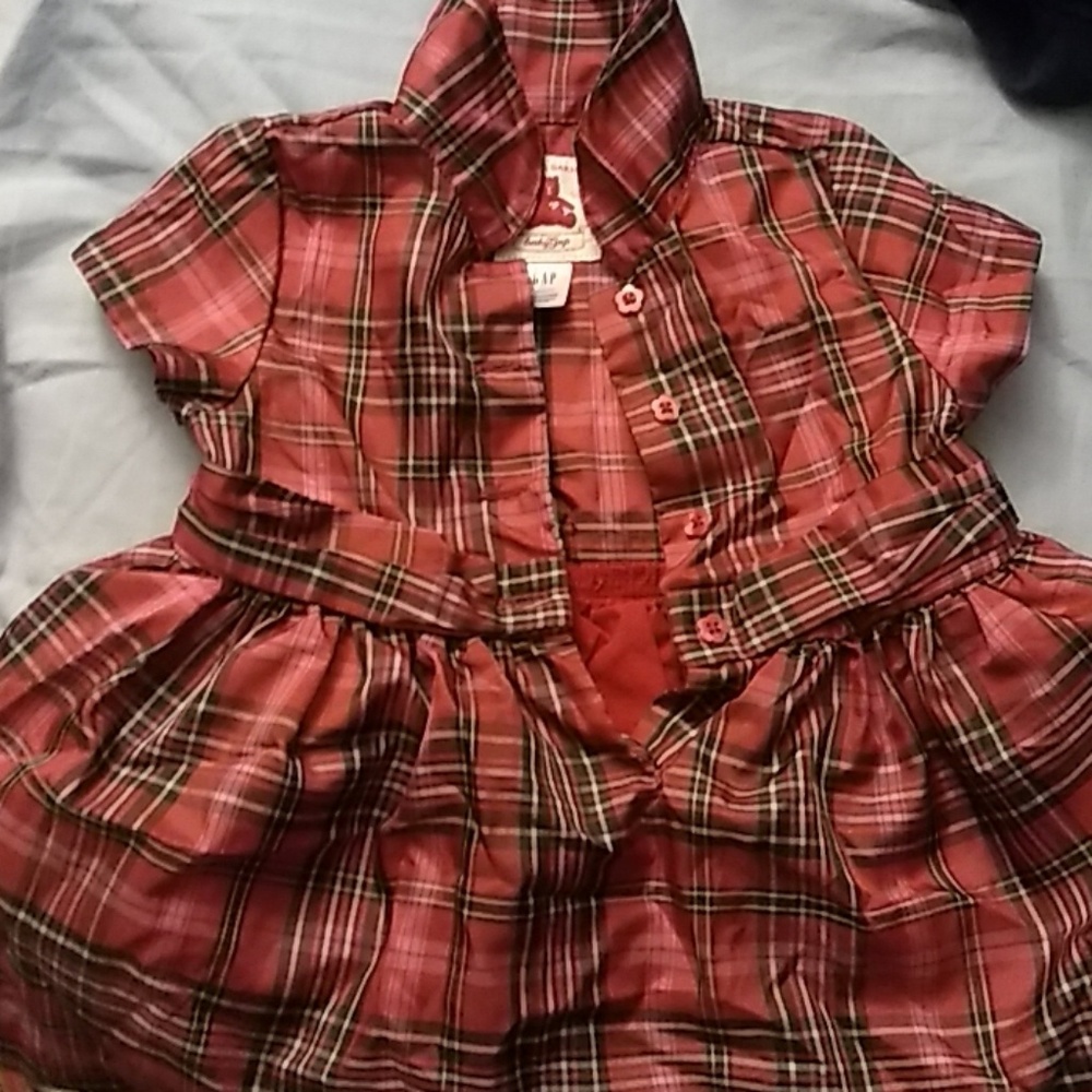 Baby GAP dress